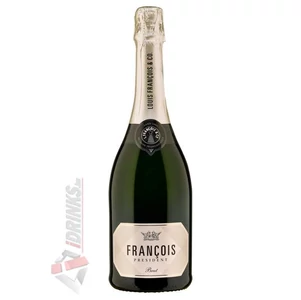 Francois President Brut Pezsgő [0,75L]