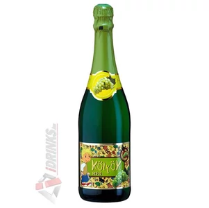 Kölyök Szőlő Gyerekpezsgő [0,75L]