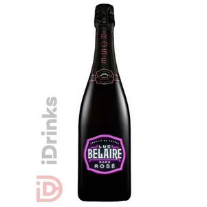 Luc Belaire Rare Rose Fantome Pezsgő (Világító címkével) [0,75L|12,5%]