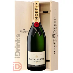 Moet & Chandon Imperial Brut Methuselah Champagne [6L|12%]