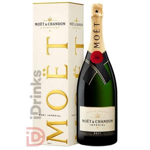 Moet & Chandon Imperial Brut Magnum Champagne (PDD) [1,5L|12%]