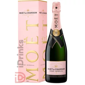 Moet & Chandon Rosé Imperial Champagne (DD) [0,75L|12%]