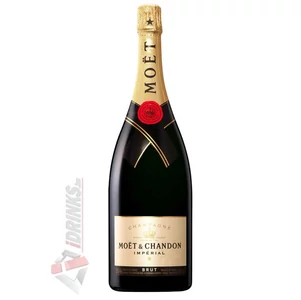 Moet & Chandon Imperial Brut Magnum Champagne [1,5L|12%]