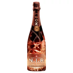 Moet & Chandon N.I.R. Nectar Imperial Rosé Luminous Edition Champagne [0,75L|12%]