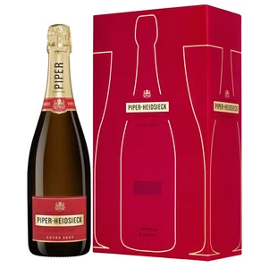 Piper Heidsieck Brut Champagne (DD+Pohár) [0,75L|12%]