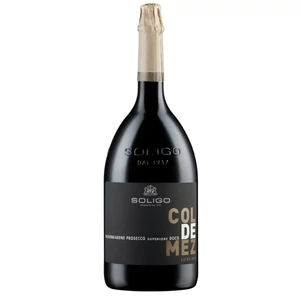 Soligo Col de Mez Prosecco DOCG Valdobbiadene Extra Dry Jeroboam [3L|11%]