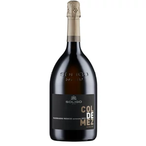 Soligo Col de Mez Prosecco DOCG Valdobbiadene Extra Dry Magnum [1,5L|11%]