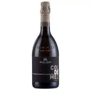 Soligo Col de Mez Prosecco DOCG Valdobbiadene Extra Dry [0,75L|11%]