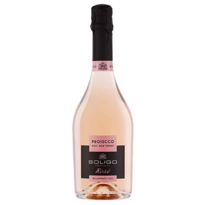 Soligo Prosecco DOC Rosé Brut [0,75L|11%]