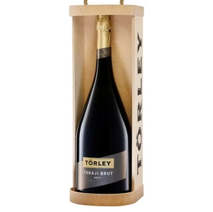 Törley Tokaji Brut Pezsgő Jeroboam (DD) [3L]
