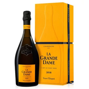 Veuve Clicquot La Grande Dame Champagne (DD) [0,75L|2018]
