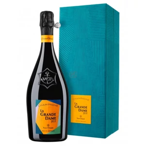 Veuve Clicquot La Grande Dame Champagne (DD) [0,75L|2015]