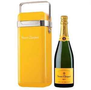 Veuve Clicquot Ponsardin Brut Champagne (Design Cooler) [0,75L]