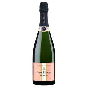 Veuve Clicquot Rich Rosé Champagne [0,75L]