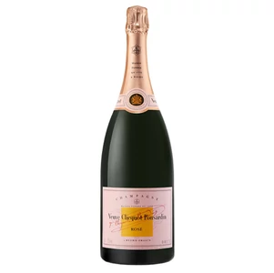 Veuve Clicquot Rosé Luminous Magnum Champagne [1,5L]