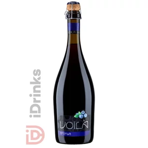 Voila Áfonya Pezsgő [0,75L]