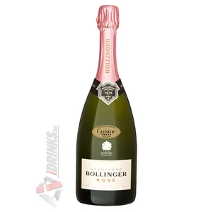 Bollinger Rosé Champagne [0,75L|12%]