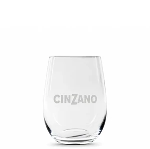 Cinzano Pohár - 440ml (1 db)