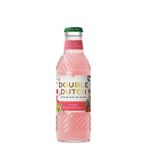 Double Dutch Pink Grapefruit Soda [0,2L]
