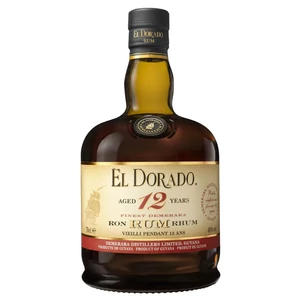 El Dorado 12 Years Rum [0,7L|40%]