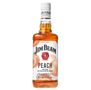 Jim Beam Peach [0,7L|32,5%]