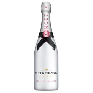 Moet & Chandon ICE Imperial Rosé Champagne [0,75L|12%]