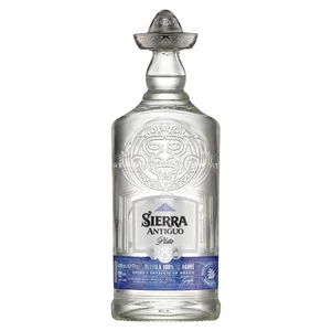 Sierra Antiguo Plata Tequila [0,7L|40%]