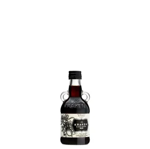 Kraken Black Spiced Rum Mini [0,05L|40%]