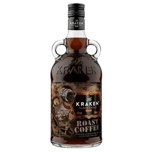 Kraken Roast Coffee Black Spiced Rum [0,7L|40%]