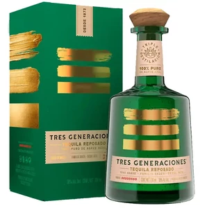 Tres Generaciones Tequila Reposado [0,7L|38%]