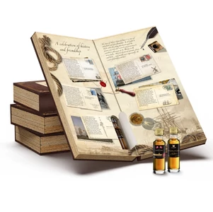 A.H. Riise Adventi Rum Kalendárium [24*0,02L40%]