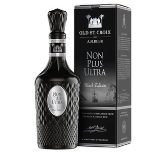 A.H. Riise Non Plus Ultra Black Edition Rum [0,7L|42%]