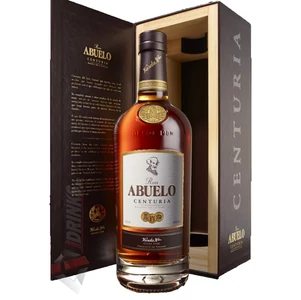 Abuelo Centuria 30 Years Rum (FDD) [0,7L|40%]