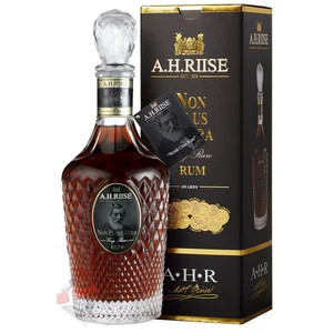 A.H. Riise Non Plus Ultra Very Rare Rum [0,7L|42%]