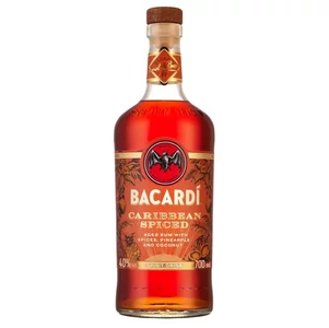 Bacardi Caribbean Spiced [0,7L|40%]