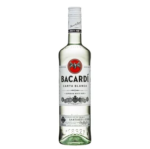 Bacardi Carta Blanca Superior Rum [0,5L|37,5%]