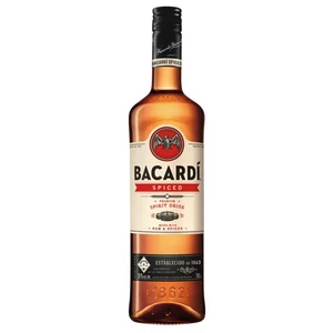 Bacardi Spiced Rum [0,7L|35%]