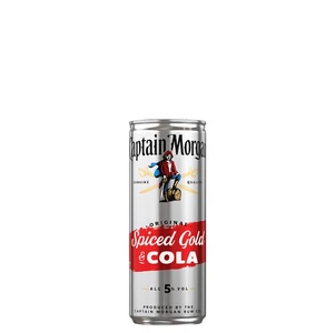 Captain & Cola RTD [0,25L|5%]