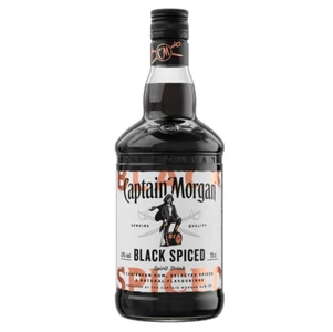 Captain Morgan Black Spiced [1L|40%]