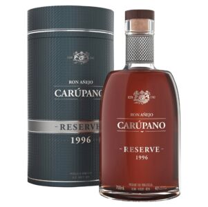 Carúpano Reserve Vintage 1996 Rum [0,7L|40%]
