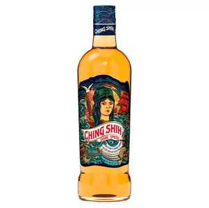 Ching Shih Dark Spiced Rum [0,7L|32%]