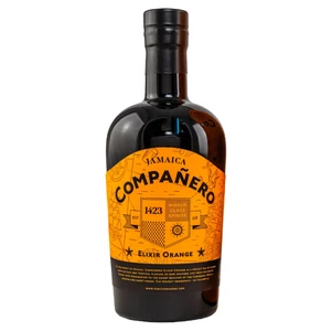 Companero Rum Elixir Orange Rum [0,7L|40%]