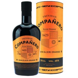 Companero Rum Elixir Orange Rum [0,7L|40%]