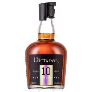 Dictador 10 Years Rum [0,7L|40%]