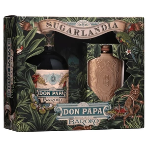 Don Papa Baroko (DD+Flaska) [0,7L|40%]