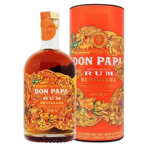 Don Papa Sevillana Cask Limited Edition (DD) [0,7L|40%]