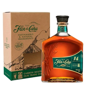Flor de Cana Centenario 14 Years Rum [0,7L|43%]