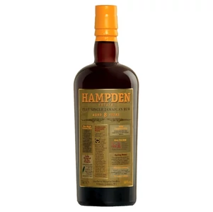 Hampden 8 Years Rum [0,7L|46%]