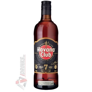 Havana Club 7 Years Rum [0,7L|40%]