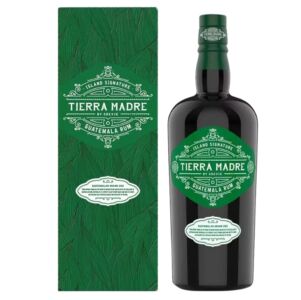 Island Signature Tierra Madre Guatemala Rum [0,7L|40%]